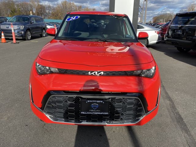 2024 Kia Soul GT-Line