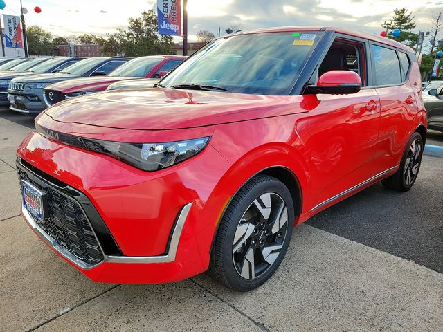 2024 Kia Soul GT-Line