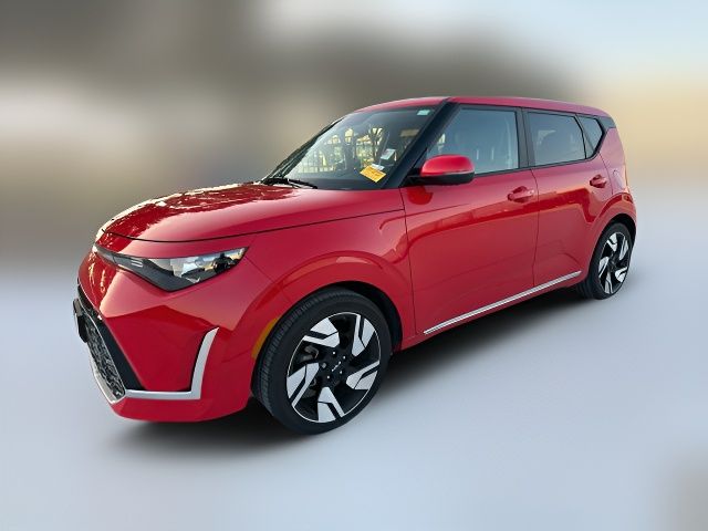 2024 Kia Soul GT-Line