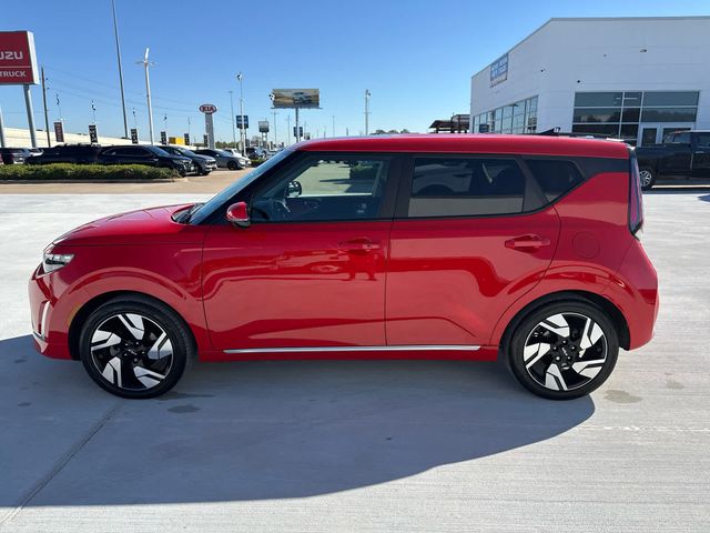 2024 Kia Soul GT-Line