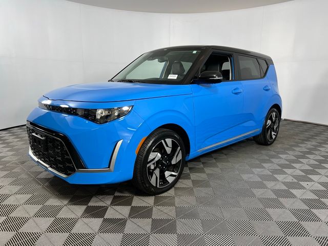 2024 Kia Soul GT-Line