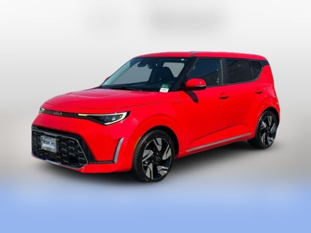 2024 Kia Soul GT-Line