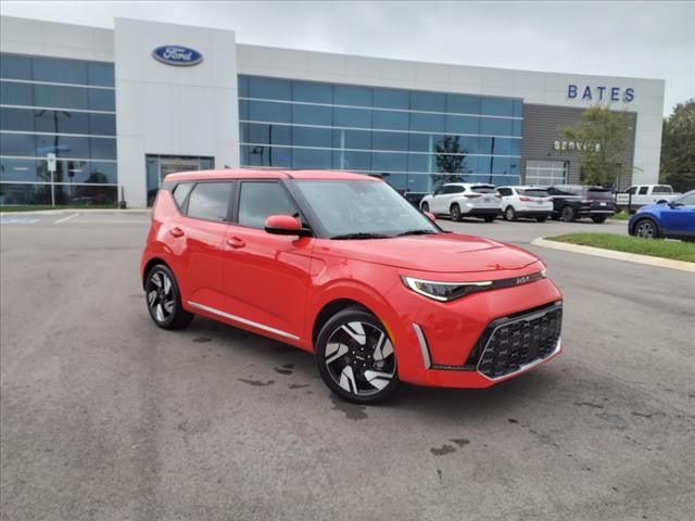 2024 Kia Soul GT-Line