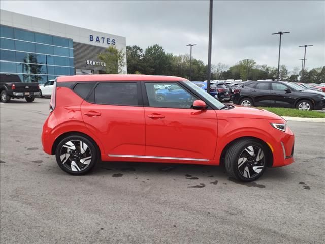 2024 Kia Soul GT-Line