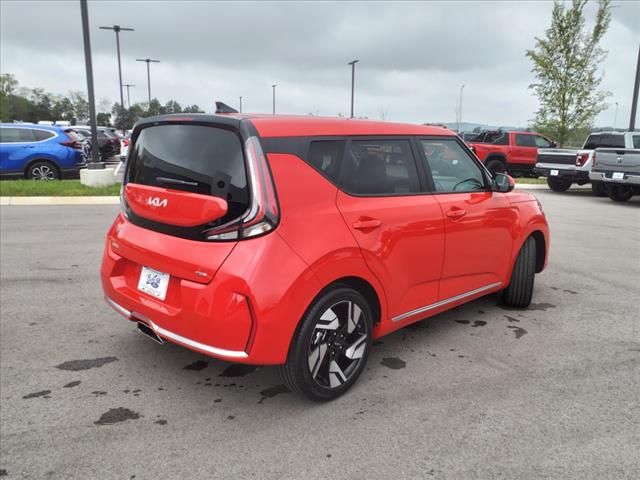 2024 Kia Soul GT-Line