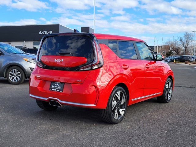 2024 Kia Soul GT-Line