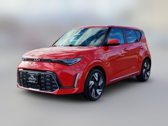 2024 Kia Soul GT-Line