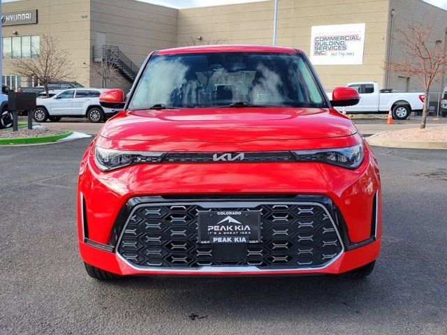 2024 Kia Soul GT-Line