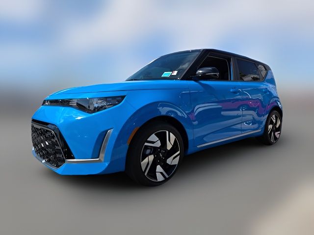 2024 Kia Soul GT-Line