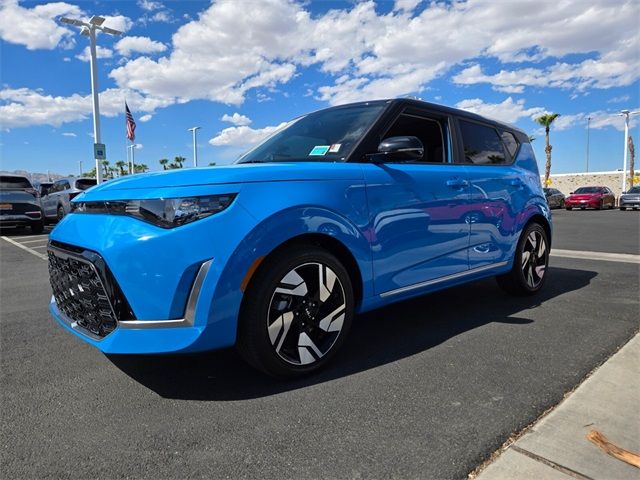 2024 Kia Soul GT-Line