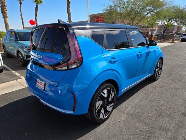 2024 Kia Soul GT-Line