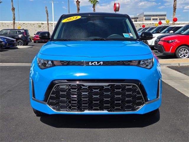 2024 Kia Soul GT-Line