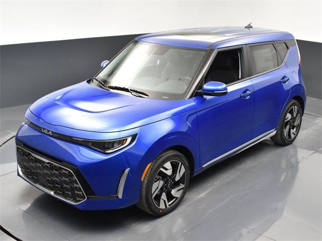 2024 Kia Soul GT-Line