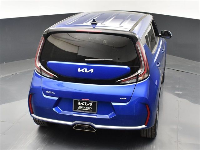 2024 Kia Soul GT-Line