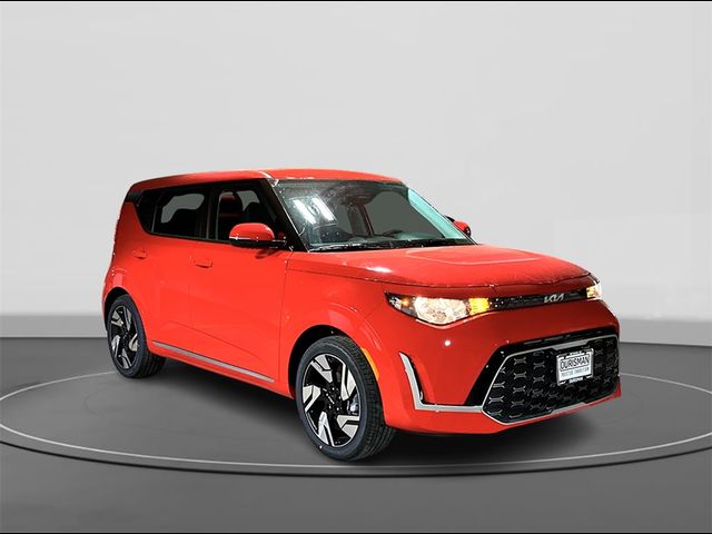 2024 Kia Soul GT-Line