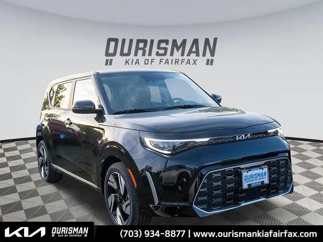 2024 Kia Soul GT-Line