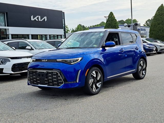 2024 Kia Soul GT-Line