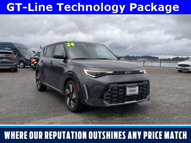 2024 Kia Soul GT-Line