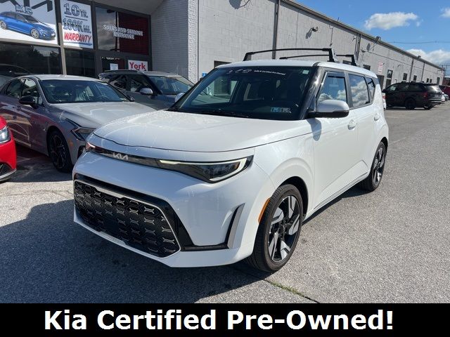 2024 Kia Soul GT-Line