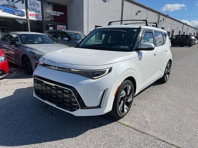 2024 Kia Soul GT-Line