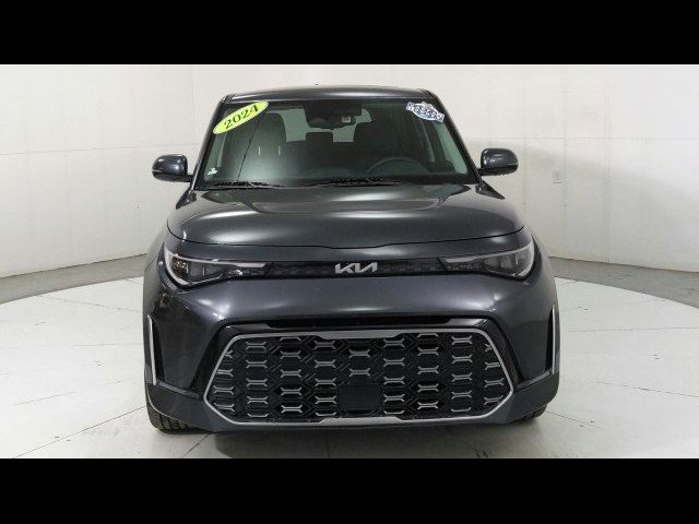 2024 Kia Soul GT-Line