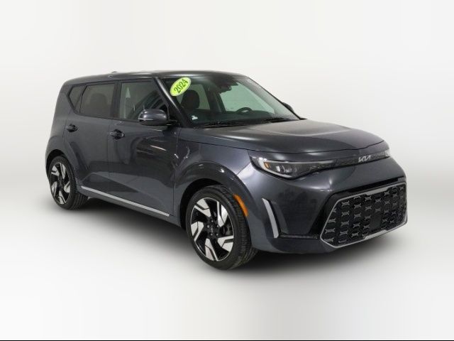 2024 Kia Soul GT-Line