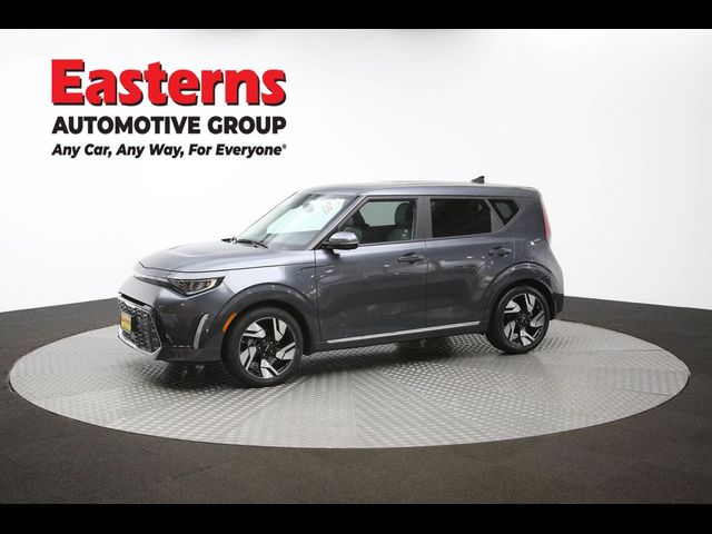 2024 Kia Soul GT-Line