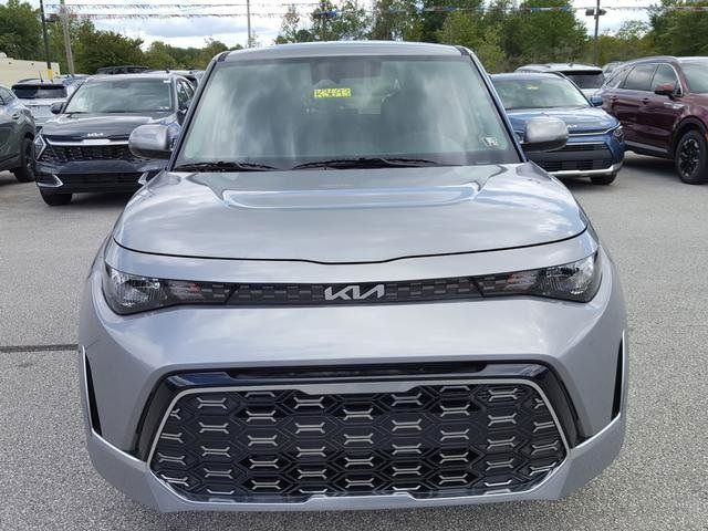 2024 Kia Soul GT-Line