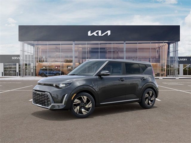 2024 Kia Soul GT-Line