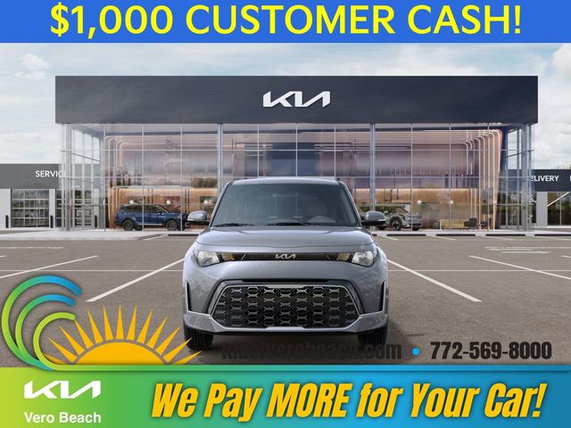 2024 Kia Soul GT-Line