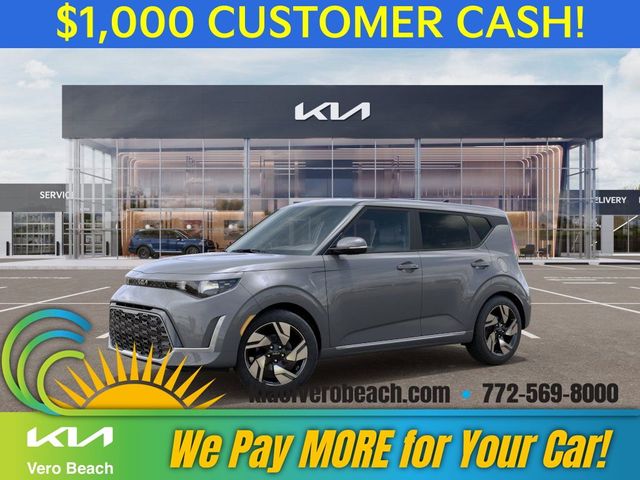 2024 Kia Soul GT-Line