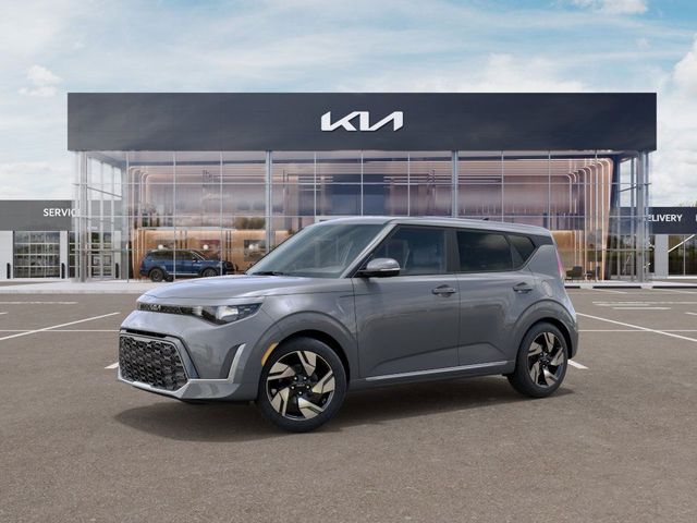 2024 Kia Soul GT-Line