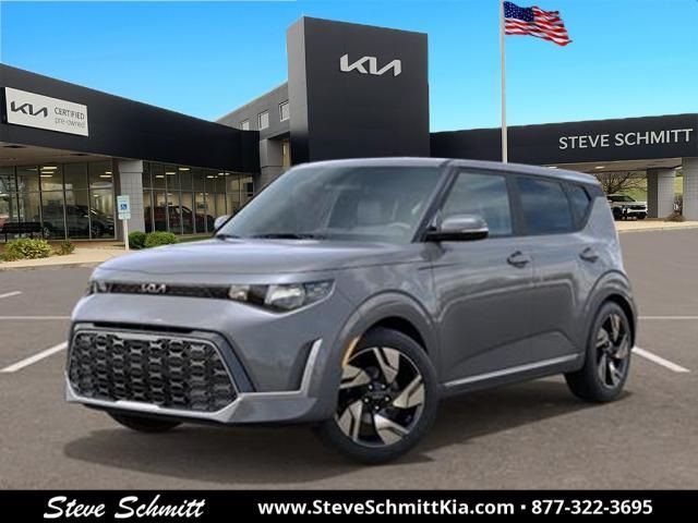 2024 Kia Soul GT-Line