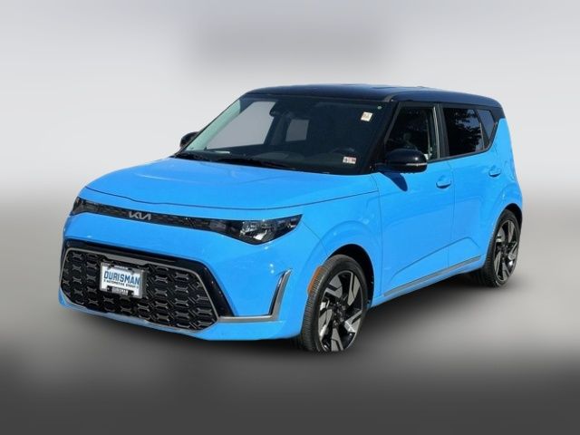 2024 Kia Soul GT-Line Limited