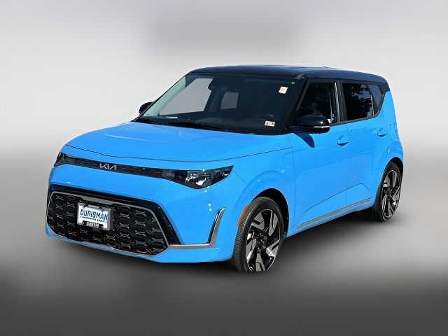 2024 Kia Soul GT-Line Limited