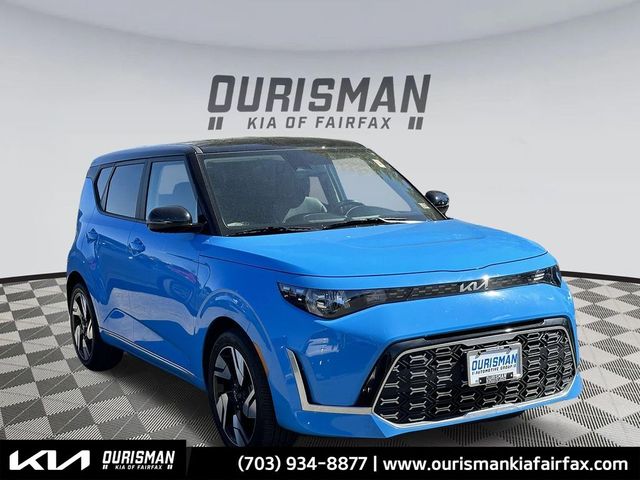 2024 Kia Soul GT-Line Limited