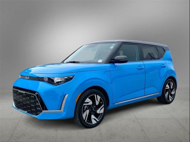 2024 Kia Soul GT-Line