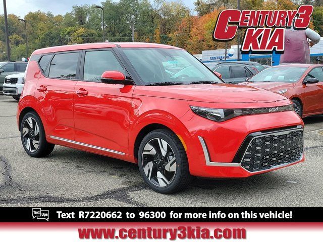 2024 Kia Soul GT-Line