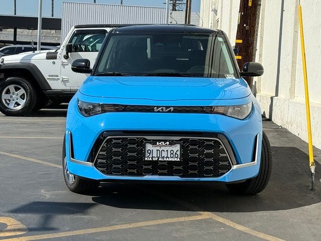 2024 Kia Soul GT-Line