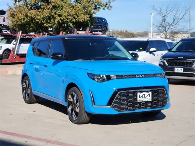 2024 Kia Soul GT-Line