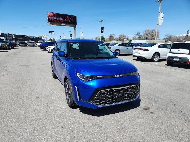 2024 Kia Soul GT-Line