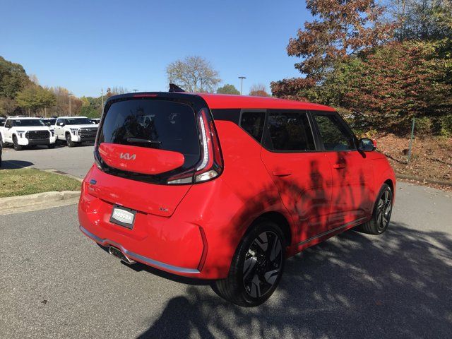 2024 Kia Soul GT-Line