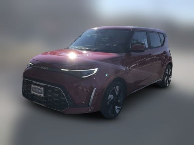 2024 Kia Soul GT-Line