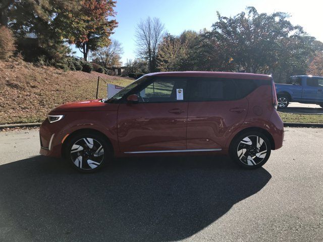 2024 Kia Soul GT-Line