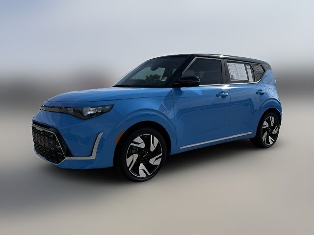 2024 Kia Soul GT-Line