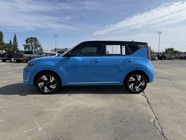 2024 Kia Soul GT-Line