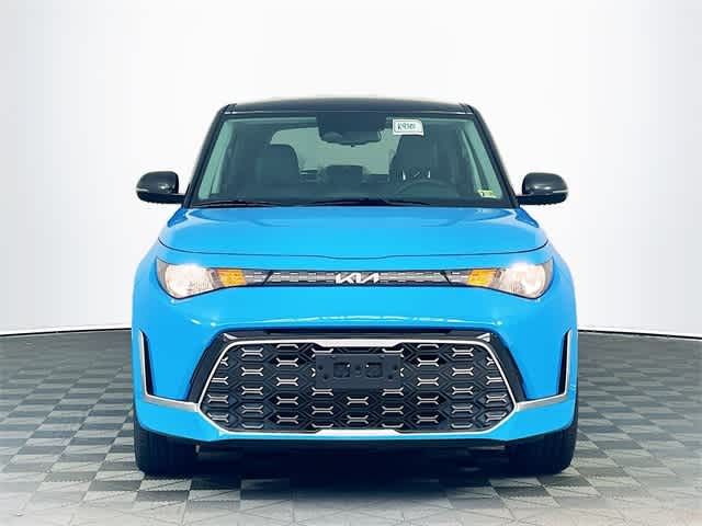 2024 Kia Soul GT-Line