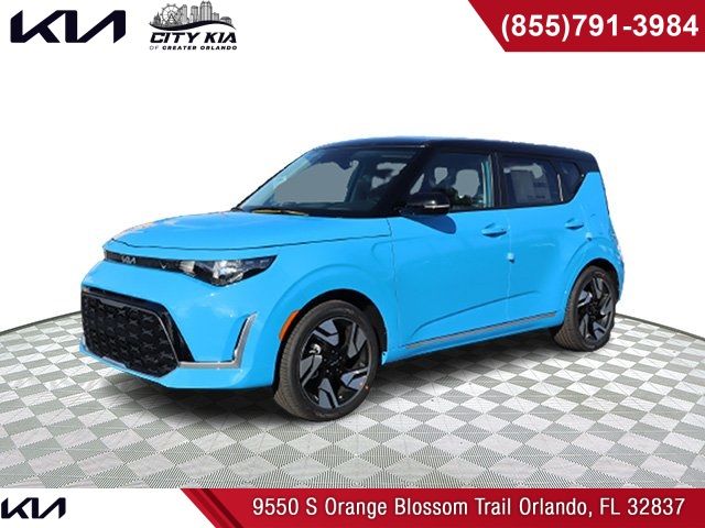 2024 Kia Soul GT-Line