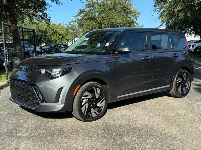 2024 Kia Soul GT-Line