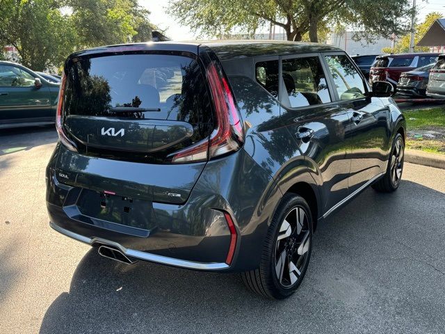 2024 Kia Soul GT-Line